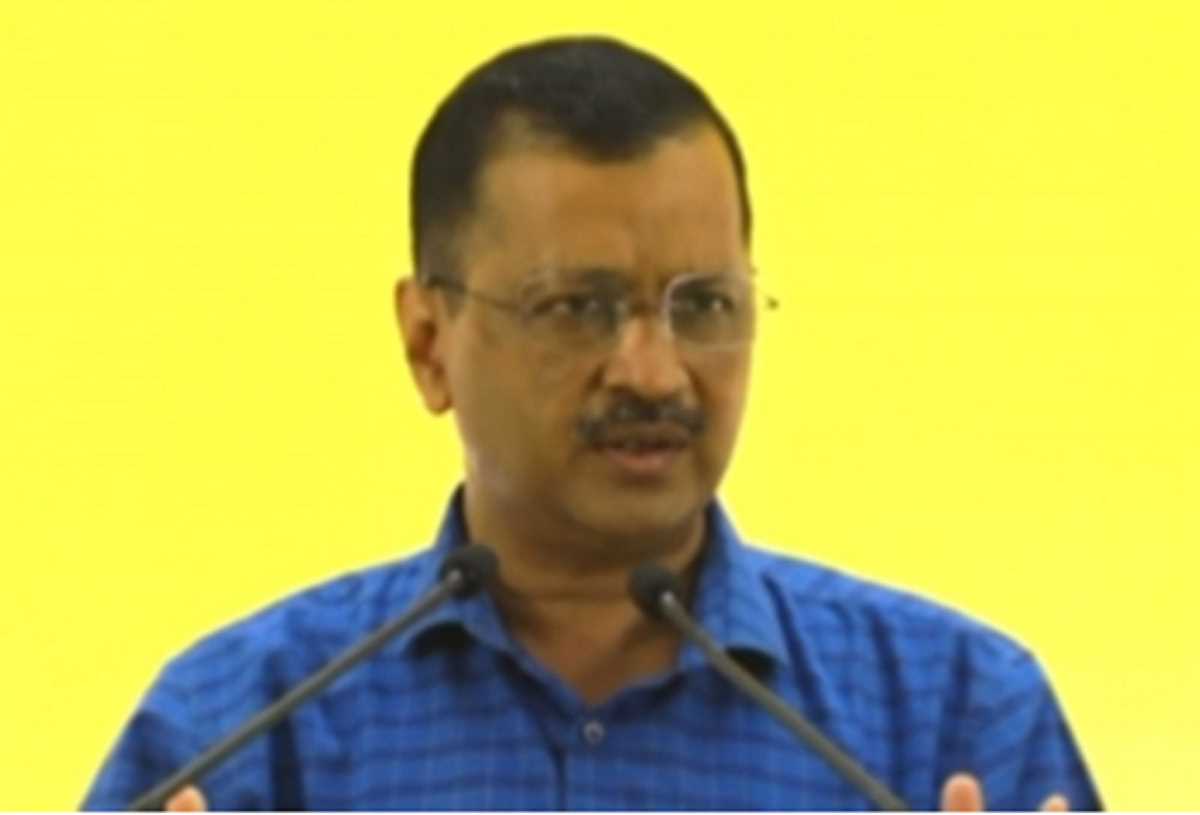 केजरीवाल ने गुजरात में आप के सत्ता में आने पर भ्रष्टाचार मुक्त सरकार देने का किया वादा केजरीवाल ने गुजरात में आप के सत्ता में आने पर भ्रष्टाचार मुक्त सरकार देने का किया वादा