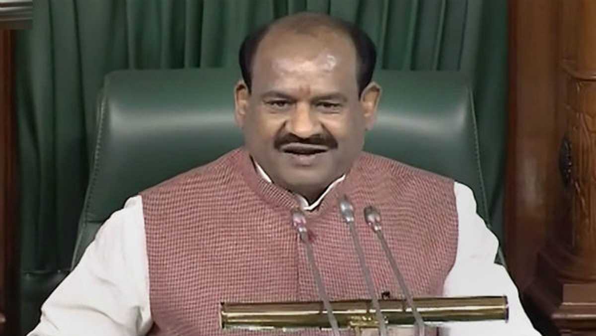 ओम बिरला ने बिधूड़ी को दी सख्त कार्रवाई की चेतावनी, हर्षवर्धन ने भी दी अपनी सफाई