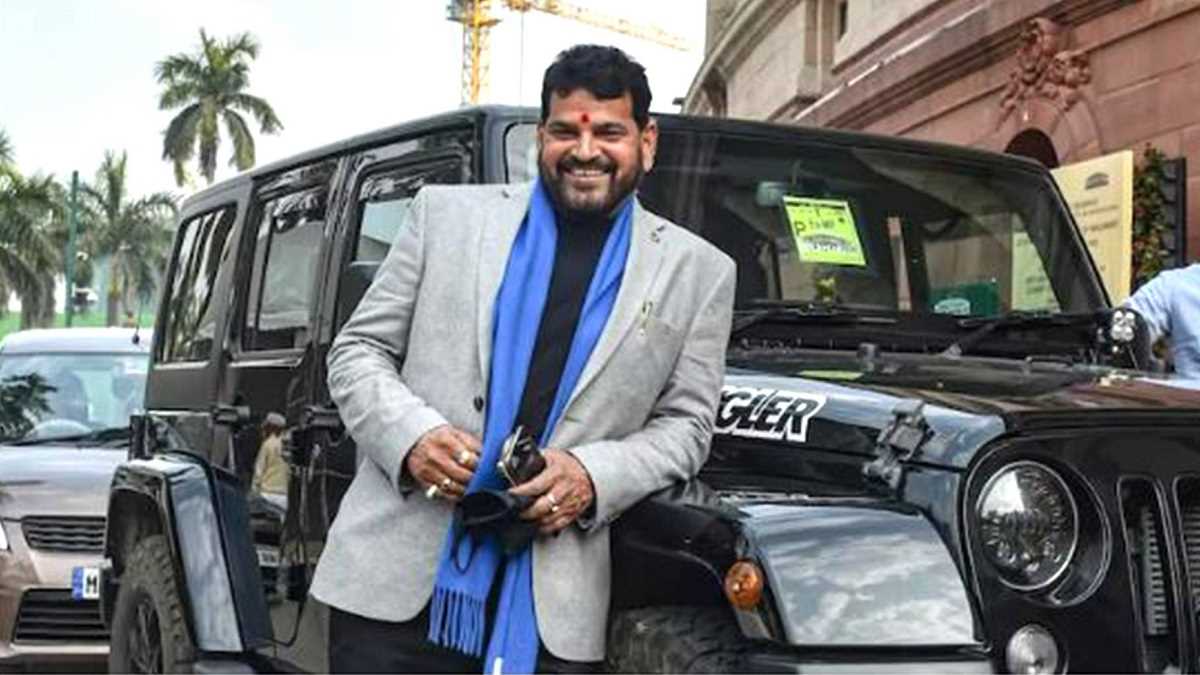 ब्रजभूषण शरण सिंह को कौन बचा रहा है- कानून या राजनीति ब्रजभूषण शरण सिंह को कौन बचा रहा है- कानून या राजनीति