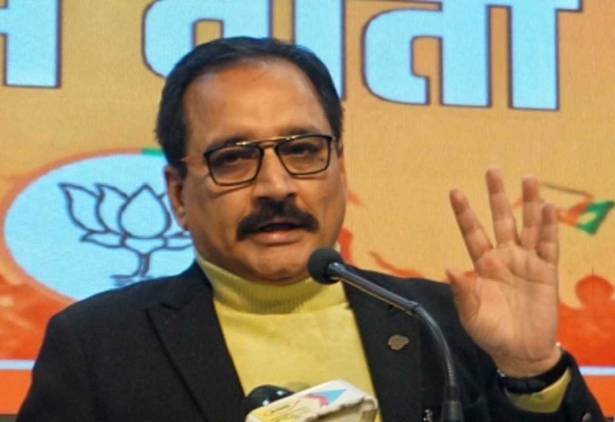 दिल्ली भाजपा ने सड़क पर महिला का शव मिलने पर कार्रवाई की मांग की