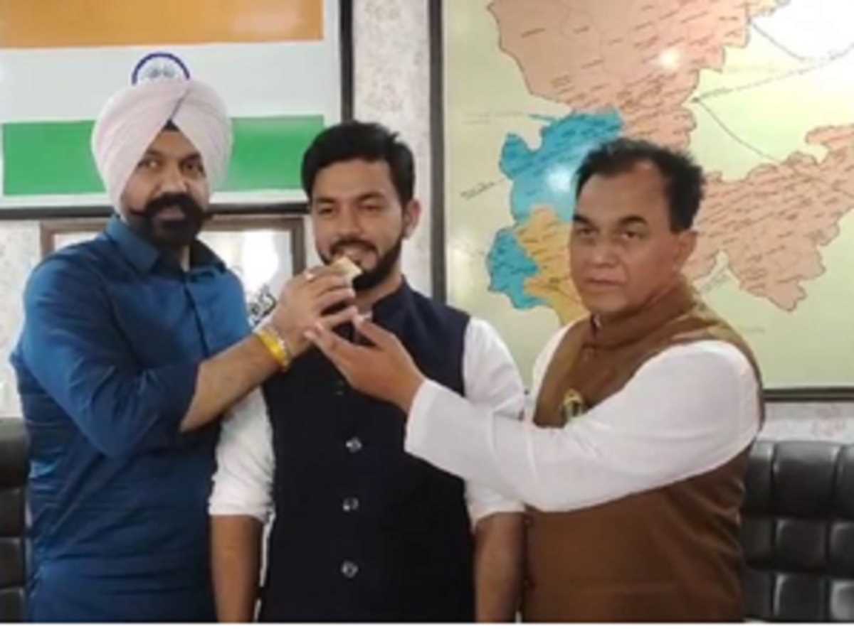 पंजाब उपचुनाव : आम आदमी पार्टी ने चब्बेवाल विधानसभा सीट से इशांक कुमार को दिया टिकट