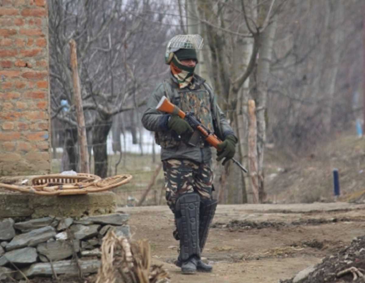 जम्मू गोलीबारी में चार ट्रक सवार आतंकवादी मारे गए