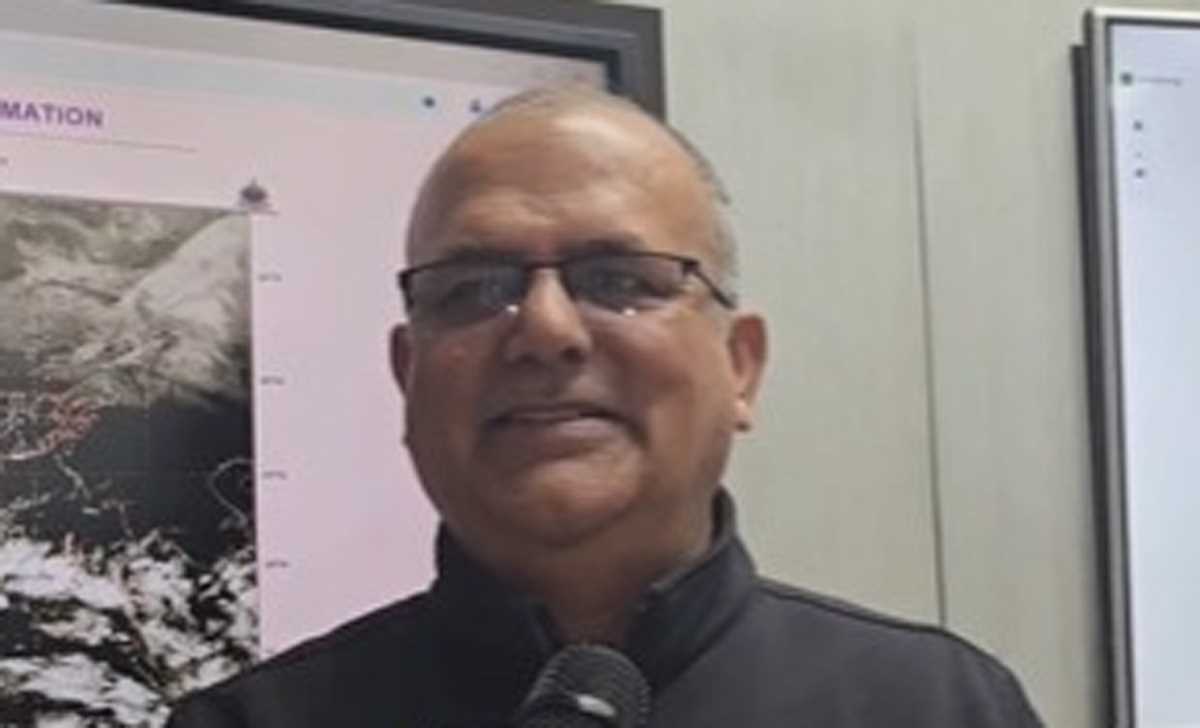 दो-तीन दिन बाद गिरेगा पारा : मौसम विज्ञानी दो-तीन दिन बाद गिरेगा पारा : मौसम विज्ञानी