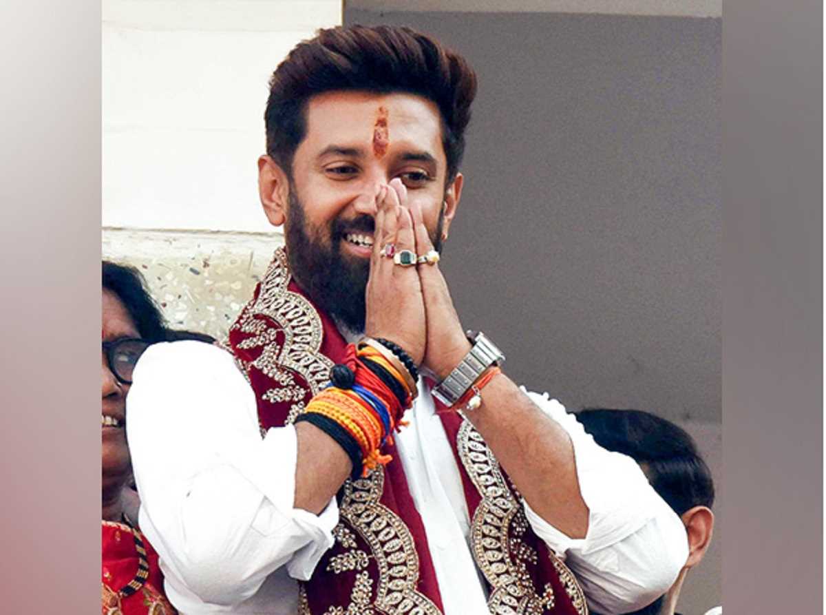 केंद्रीय मंत्री चिराग पासवान चतरा में 9 नवंबर को चुनाव प्रचार करेंगे