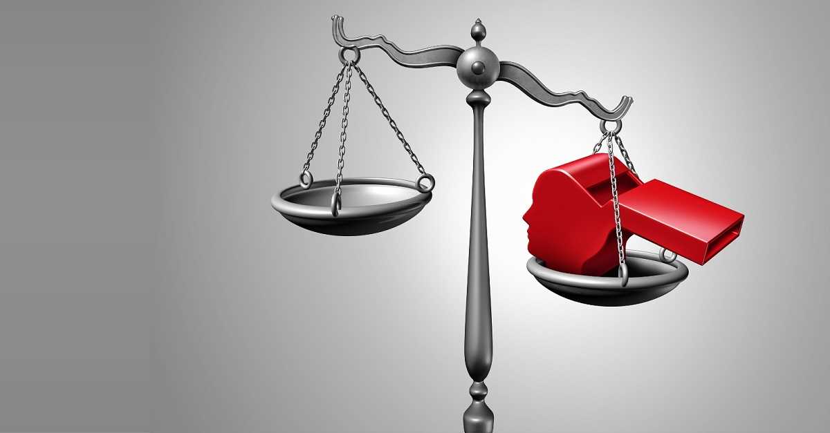 व्हिसलब्लोअरों के सुरक्षा बिल को जर्मन सरकार की मंजूरी