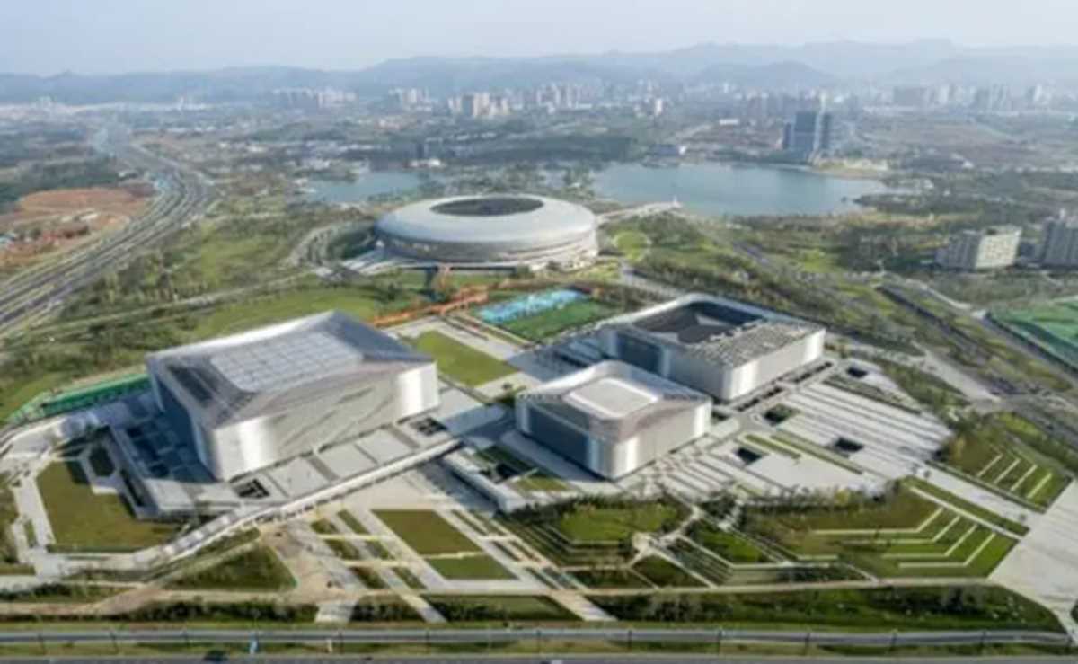 31वें यूनिवर्सियाड के उद्घाटन समारोह में भाग लेंगे शी चिनफिंग