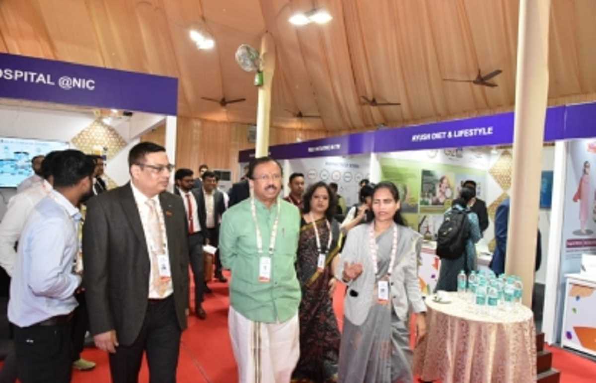 पहली जी20 हेल्थ वर्किंग ग्रुप की बैठक तिरुवनंतपुरम में हुई शुरू