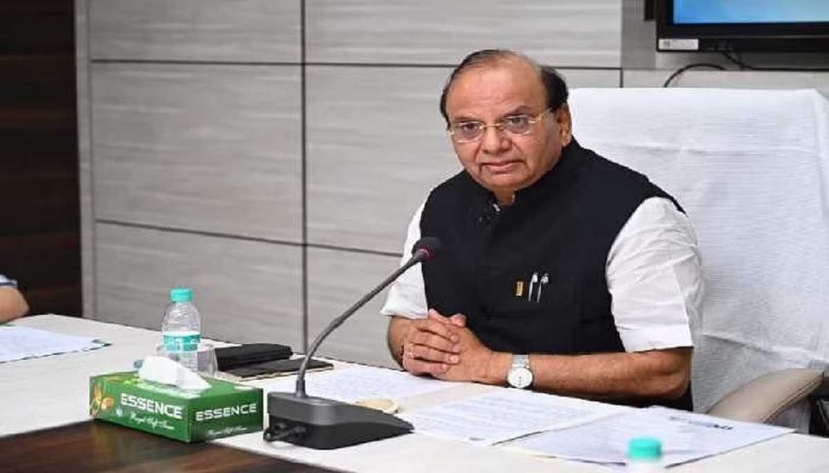 दिल्ली के उपराज्यपाल ने वित्त विभाग में 27 लेखा अधिकारियों की पदोन्नति को दी मंजूरी दिल्ली के उपराज्यपाल ने वित्त विभाग में 27 लेखा अधिकारियों की पदोन्नति को दी मंजूरी