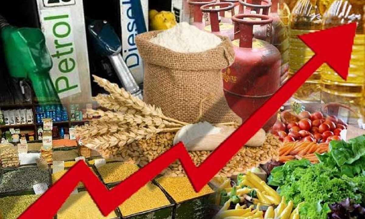 अगस्त में खुदरा महंगाई दर घटकर 6.83 फीसदी हुई