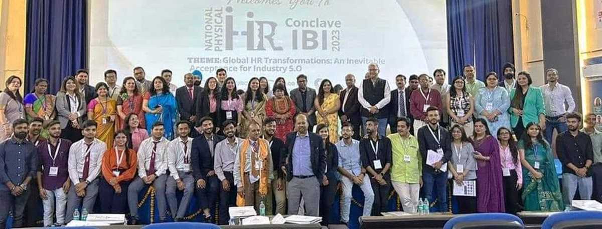 भारतीय उद्योग में मानव संसाधन के क्षेत्र में नवीनतम प्रवृत्तियों और चुनौतियों पर हुई चर्चा