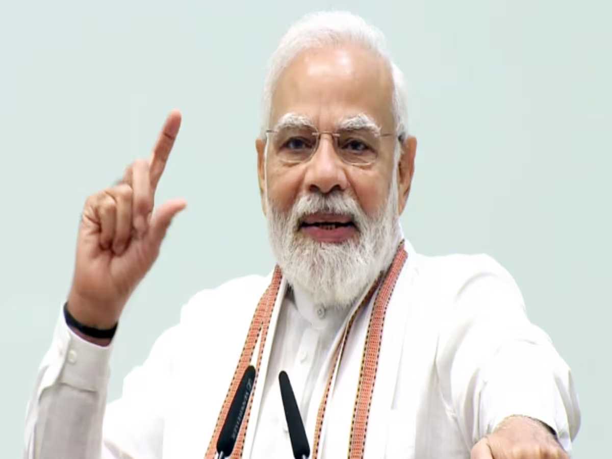 देश को विकसित बनाने के तरीके खोजें विश्वविद्यालय : पीएम मोदी