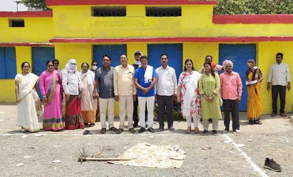 मस्तूरी के नायब तहसीलदार कदाचरण के आरोप में निलंबित