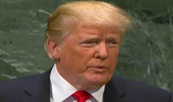 डोनाल्ड ट्रम्प के केकेके को एक आतंकवादी समूह घोषित करने के आसार डोनाल्ड ट्रम्प के केकेके को एक आतंकवादी समूह घोषित करने के आसार