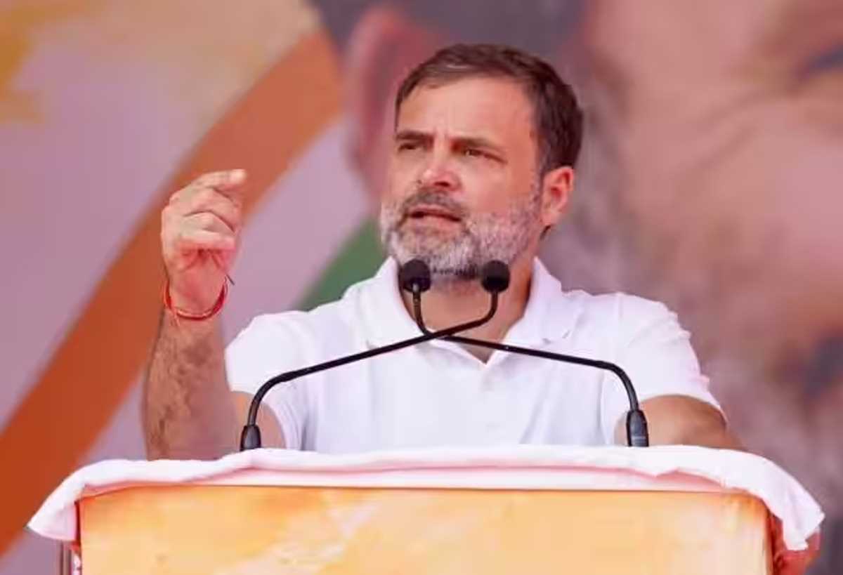 मोदी सरकार की नीतियों ने खत्म कर दिए छोटे उद्योग : राहुल