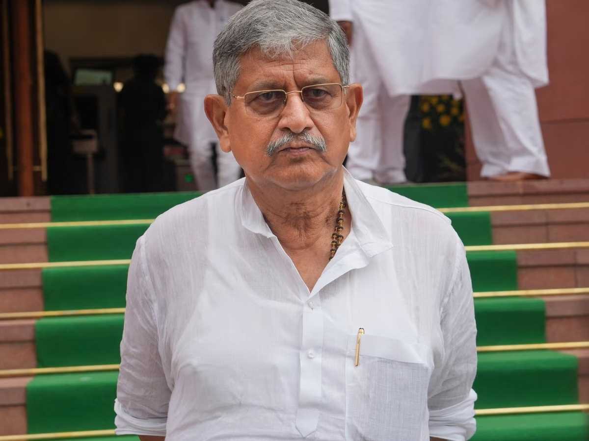 ‘यह एक दुखद घटना है’, ललन सिंह ने रतन टाटा के निधन पर जताया शोक