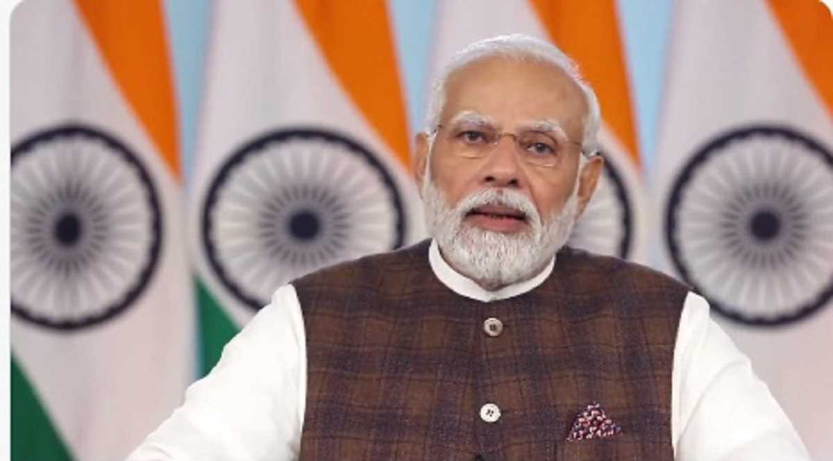 अमेठी के भी युवा खिलाड़ी राष्ट्रीय-अंतर्राष्ट्रीय स्तर पर मेडल जरूर जीतेंगे : पीएम मोदी अमेठी के भी युवा खिलाड़ी राष्ट्रीय-अंतर्राष्ट्रीय स्तर पर मेडल जरूर जीतेंगे : पीएम मोदी