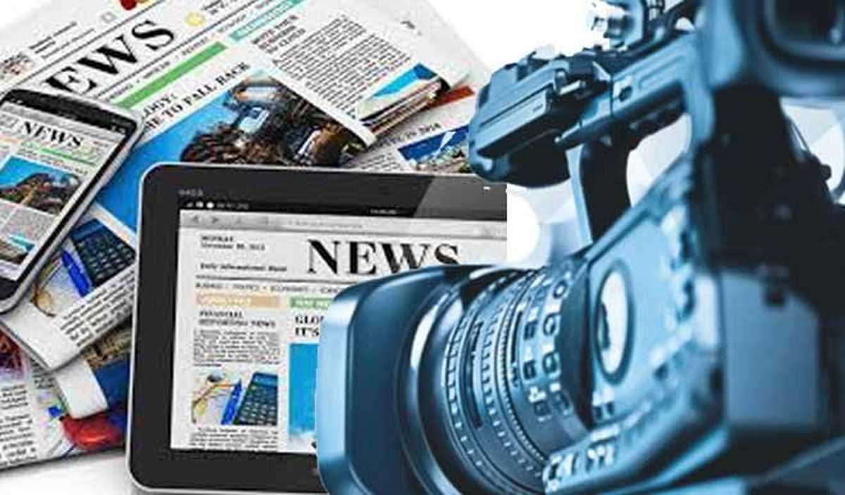 देश की सभी मीडिया कंपनियों का मनी रूट बता दीजिए!