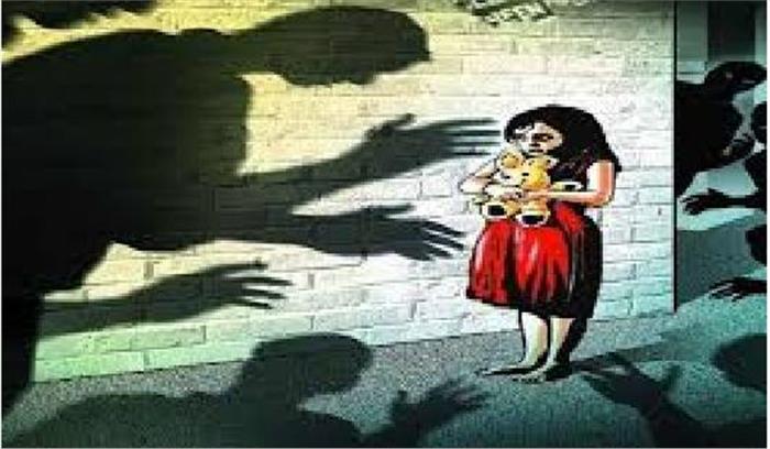 मासूम बच्ची से दुष्कर्म का प्रयास, आरोपी युवक फरार