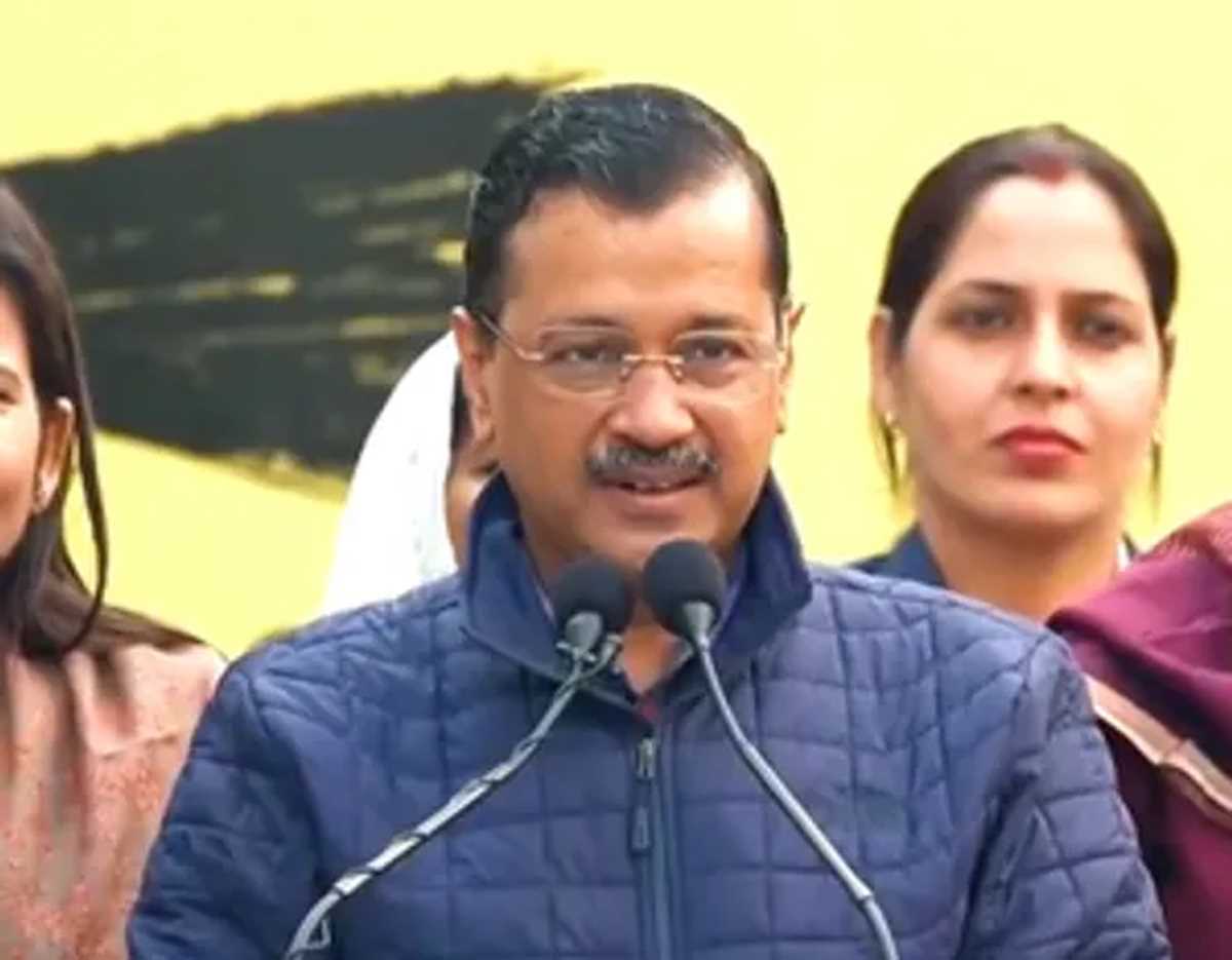 विधानसभा चुनाव से पहले केजरीवाल करेंगे बड़ी घोषणा, कहा- दिल्ली के लोग बहुत खुश होंगे