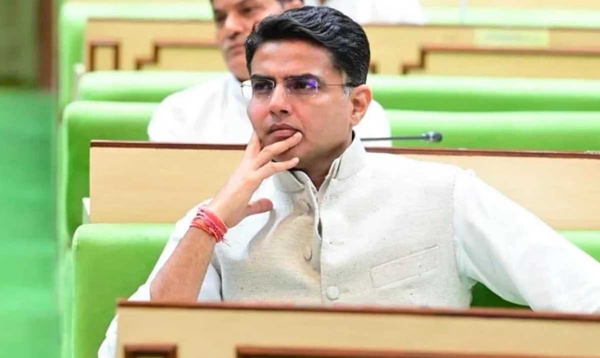 सचिन पायलट ने कांग्रेस कार्यकर्ताओं से कहा : अब लोकसभा चुनाव के लिए तैयारी में जुट जाएं सचिन पायलट ने कांग्रेस कार्यकर्ताओं से कहा : अब लोकसभा चुनाव के लिए तैयारी में जुट जाएं