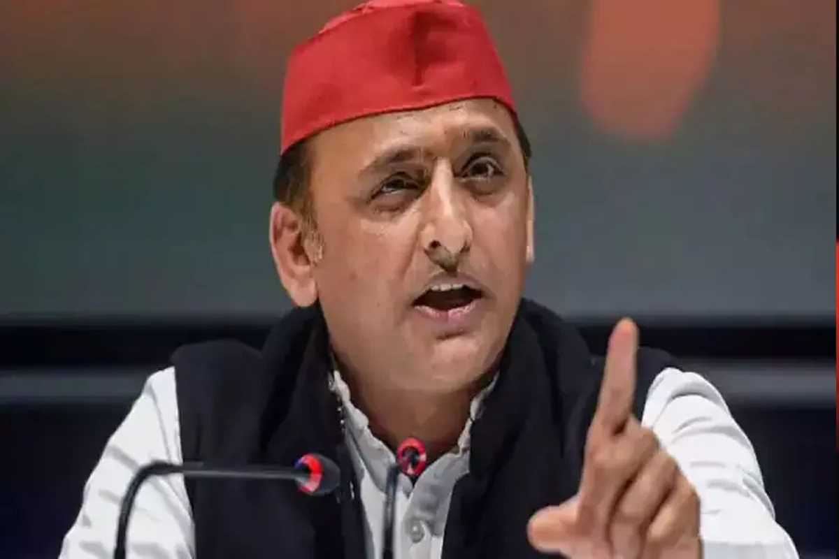 विकास की दौड़ में यूपी अन्य राज्यों से पिछड़ा : अखिलेश