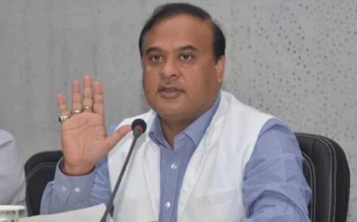 असम के सीएम ने कांग्रेस की राजनीति को ‘सांप्रदायिक’ बताया