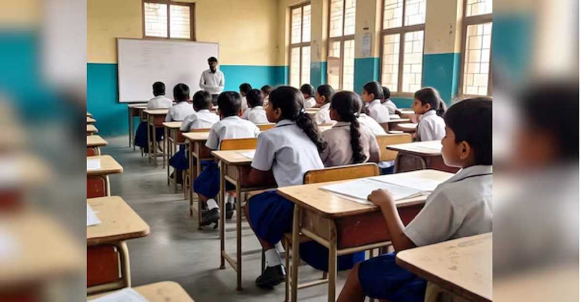 नो डिटेंशन पॉलिसी खत्म, अब कक्षा 5 और 8वीं की परीक्षा में असफल छात्र होंगे फेल नो डिटेंशन पॉलिसी खत्म, अब कक्षा 5 और 8वीं की परीक्षा में असफल छात्र होंगे फेल