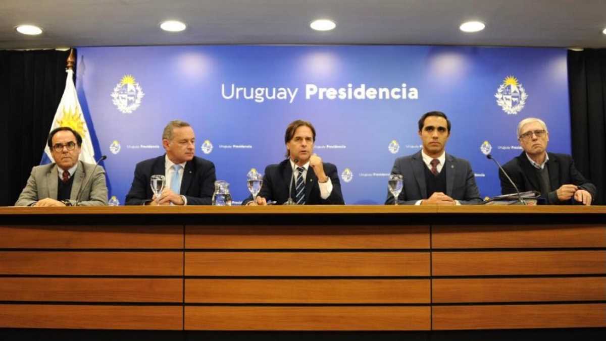 जल-आपातकाल : उरुग्वे में उलट रहा इतिहास