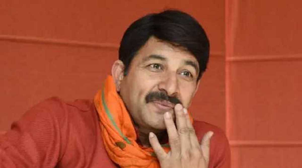 आतिशी का अनशन सीएम केजरीवाल के खिलाफ : मनोज तिवारी