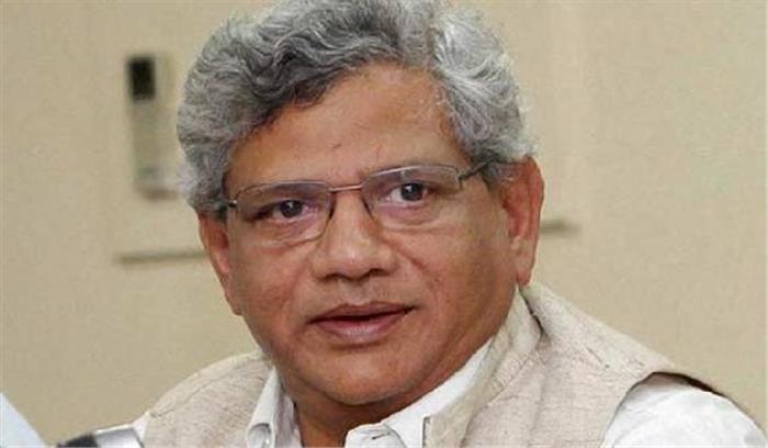 2 साल के दौरान मोदी सरकार की उपलब्धि क्या रही: येचुरी