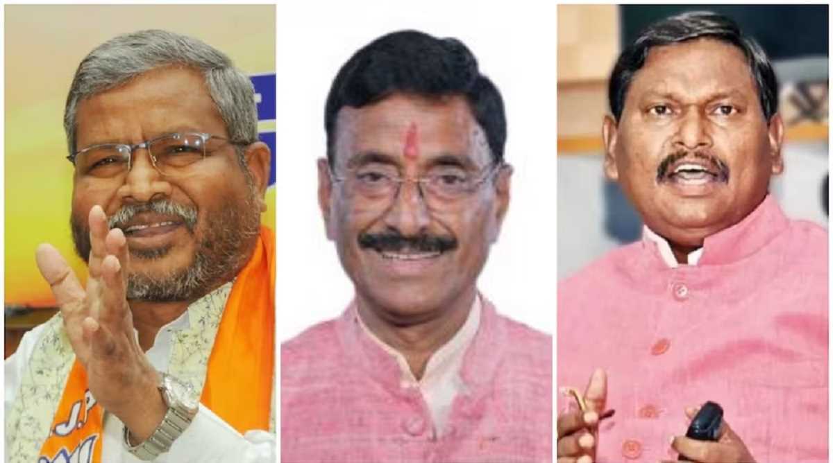 झारखंड में चुनाव से पहले फंसी BJP, नेताओं के खिलाफ केस दर्ज झारखंड में चुनाव से पहले फंसी BJP, नेताओं के खिलाफ केस दर्ज