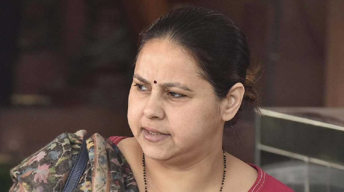 लालू के पोस्ट पर उपेंद्र कुशवाहा के पलटवार पर मीसा भारती ने दी कड़ी प्रतिक्रिया