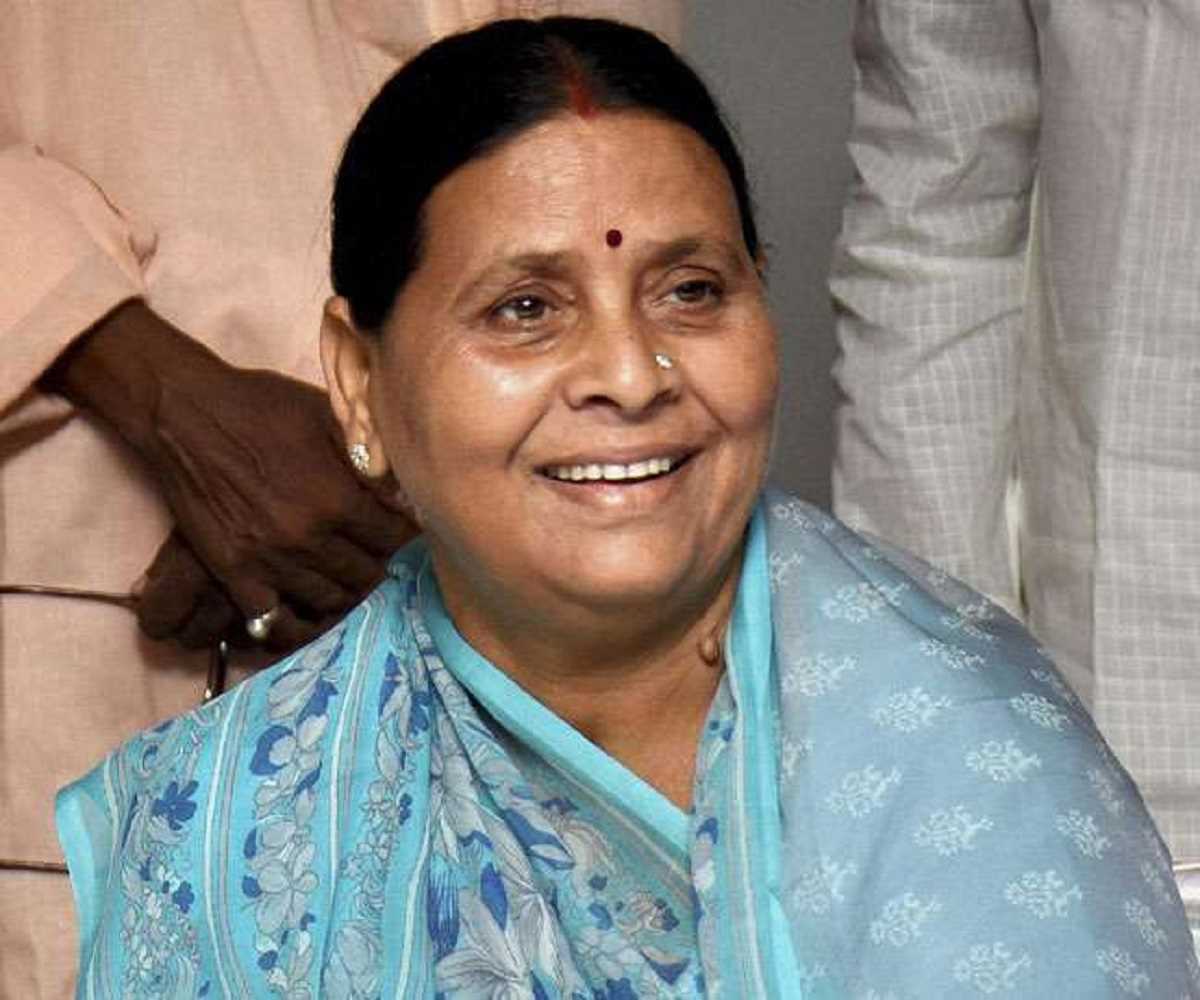 बिहार की पूर्व मुख्यमंत्री राबड़ी देवी का जन्मदिन, शुभकामनाएं देने वालों का तांता लगा