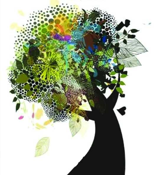 पेड़ों पर ओपी जोशी की पुस्तक