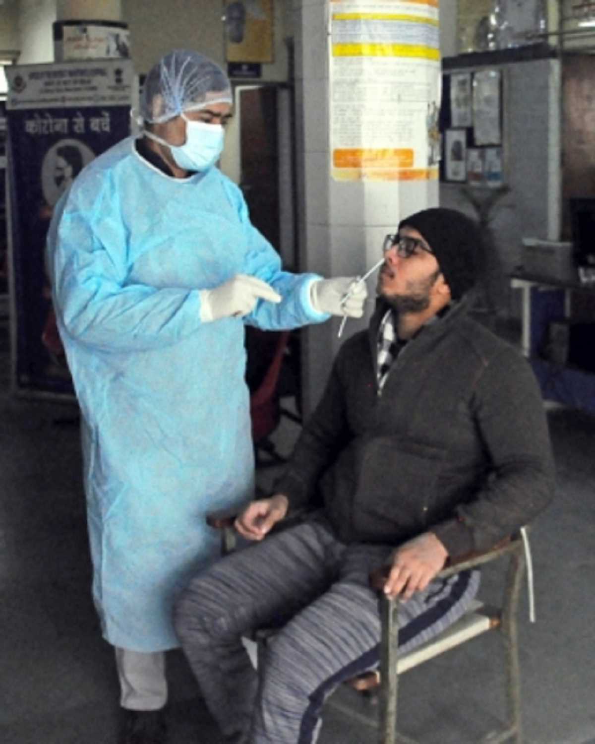 Covid News Updates: कोरोना को लेकर भारत अलर्ट, 24 घंटे में आए 175 नए केस