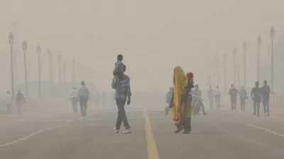 जीडीपी की अंधी दौड़ से बढ़ेगा प्रदूषण