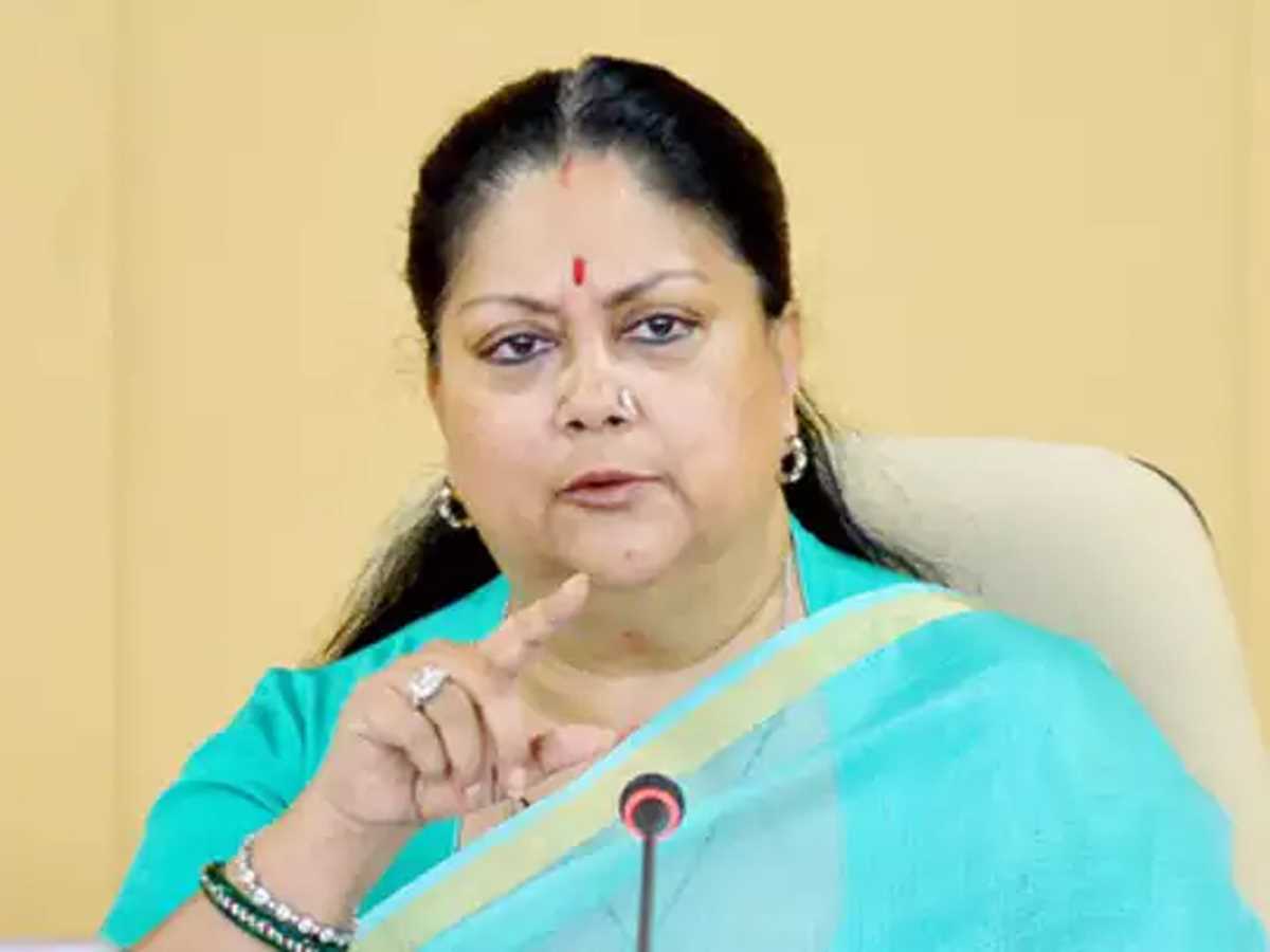 मोदी के प्रयासों से भी अयोध्या में बन रहा है भगवान श्री राम का मंदिर : वसुंधरा मोदी के प्रयासों से भी अयोध्या में बन रहा है भगवान श्री राम का मंदिर : वसुंधरा