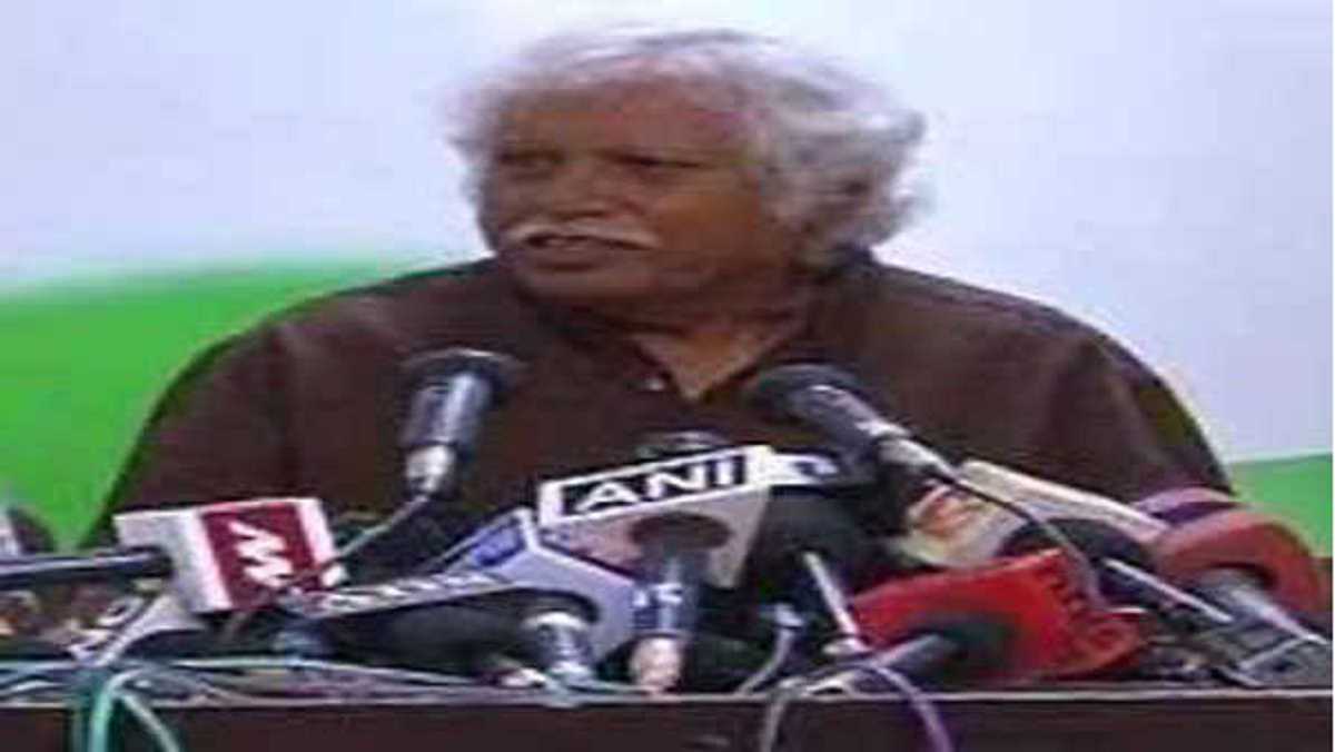 कांग्रेस ने अध्यक्ष पद के चुनाव के लिए जारी की अधिसूचना कांग्रेस ने अध्यक्ष पद के चुनाव के लिए जारी की अधिसूचना