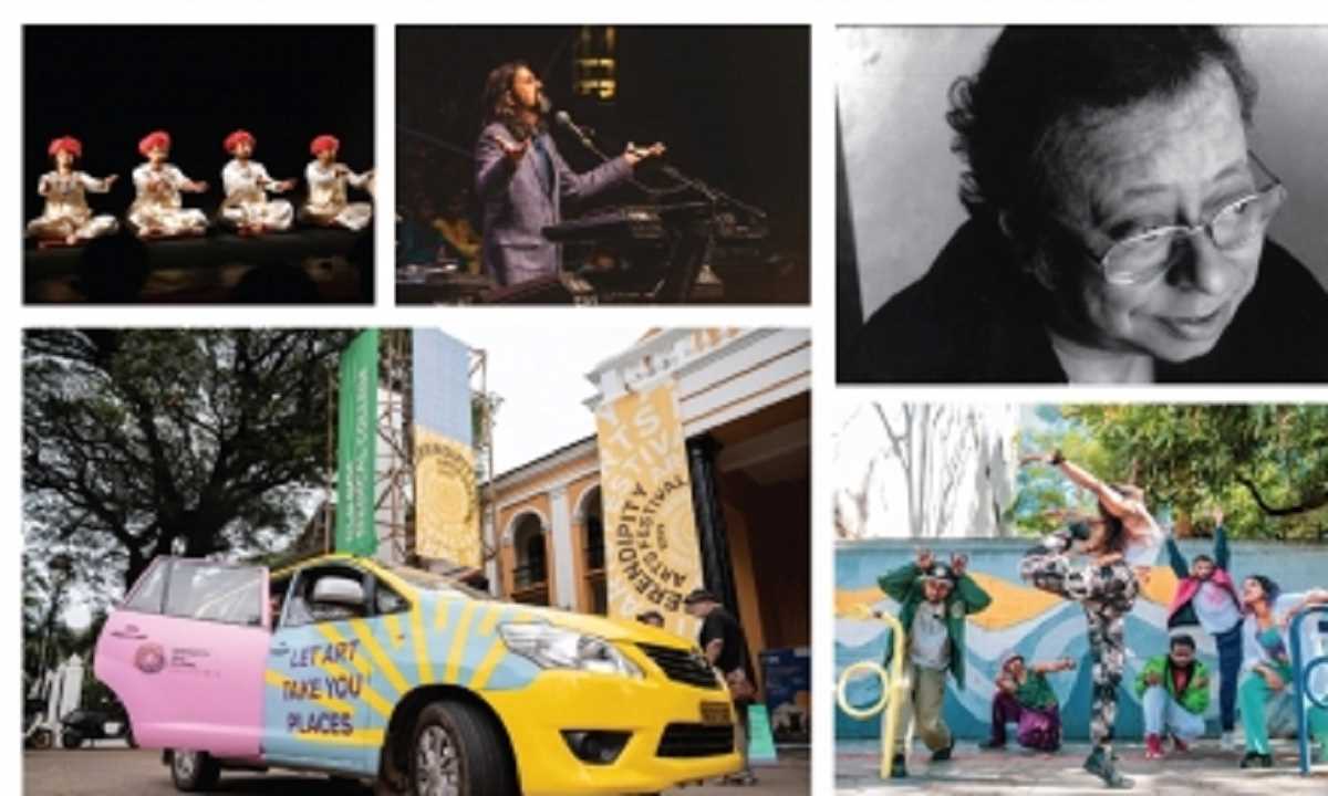 सेरेन्डिपिटी कला महोत्सव 15 से 23 दिसंबर तक गोवा में होगा आयोजित