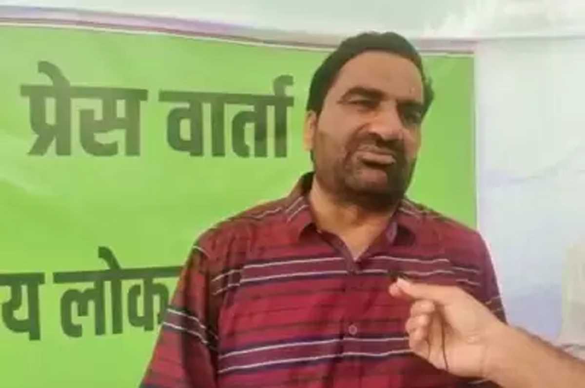 पायलट को कांग्रेस छोड़ नई पार्टी बनानी चाहिए, हम गठबंधन करेंगे : बेनीवाल