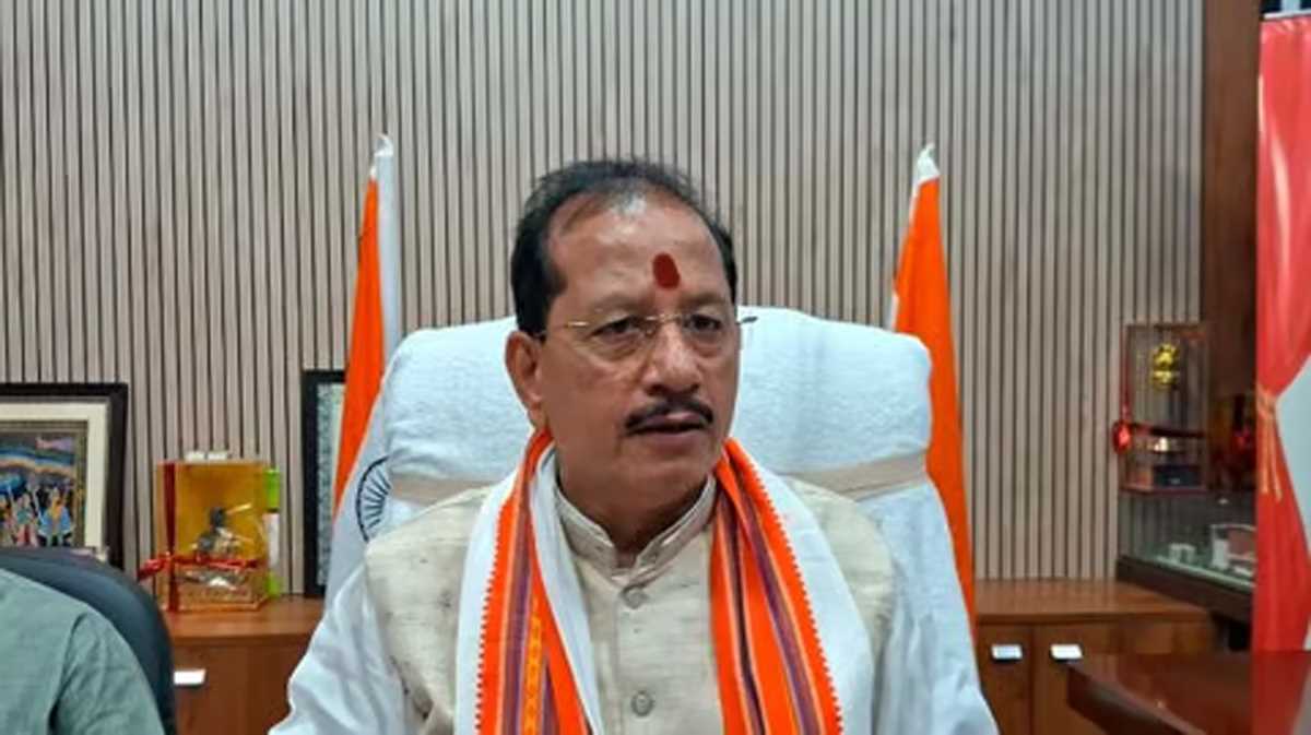 झारखंड और महाराष्ट्र में एनडीए की सरकार बन रही है : विजय सिन्हा