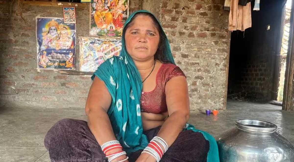 घर में नल हो, नल में पानी; ये है इनकी सबसे बड़ी ख्वाहिश!