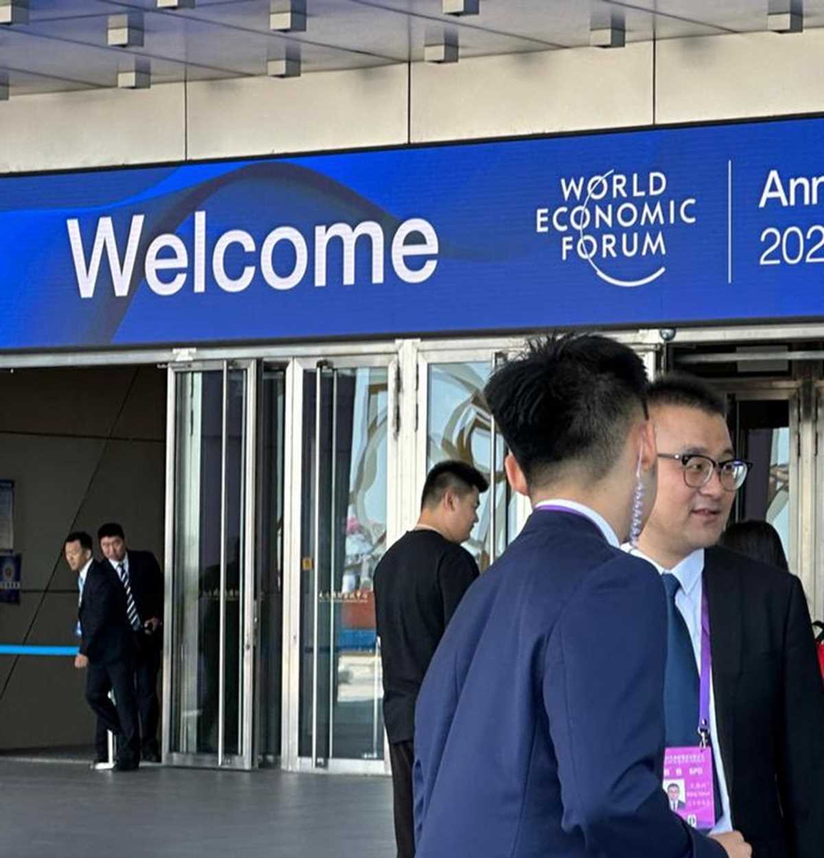 चीन में डब्ल्यूईएफ: वैश्विक अर्थव्यवस्था की मौजूदा हालत