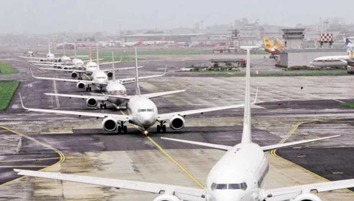 दिल्ली और जयपुर समेत 7 एयरपोर्ट को बम से उड़ाने की धमकी