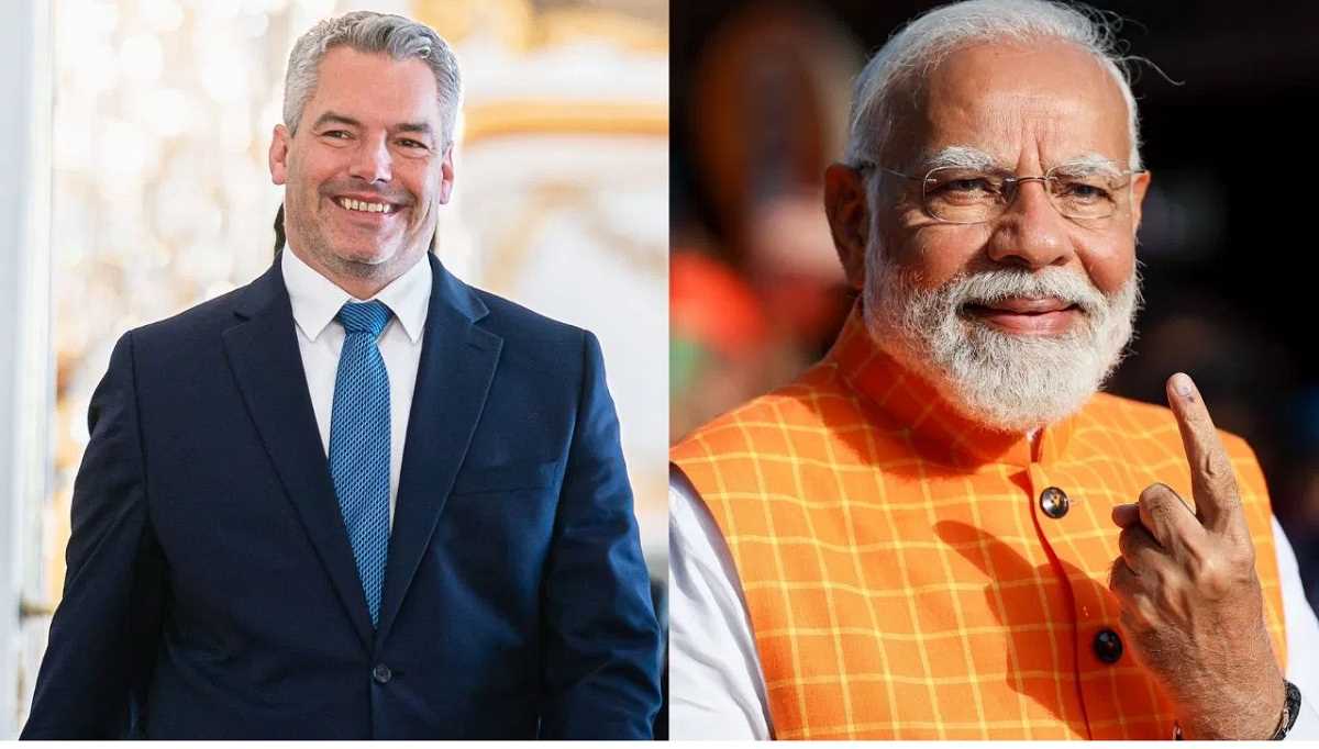 पीएम मोदी ने कहा, ऑस्ट्रिया की यात्रा से दोनों देशों के संबंध मजबूत होंगे