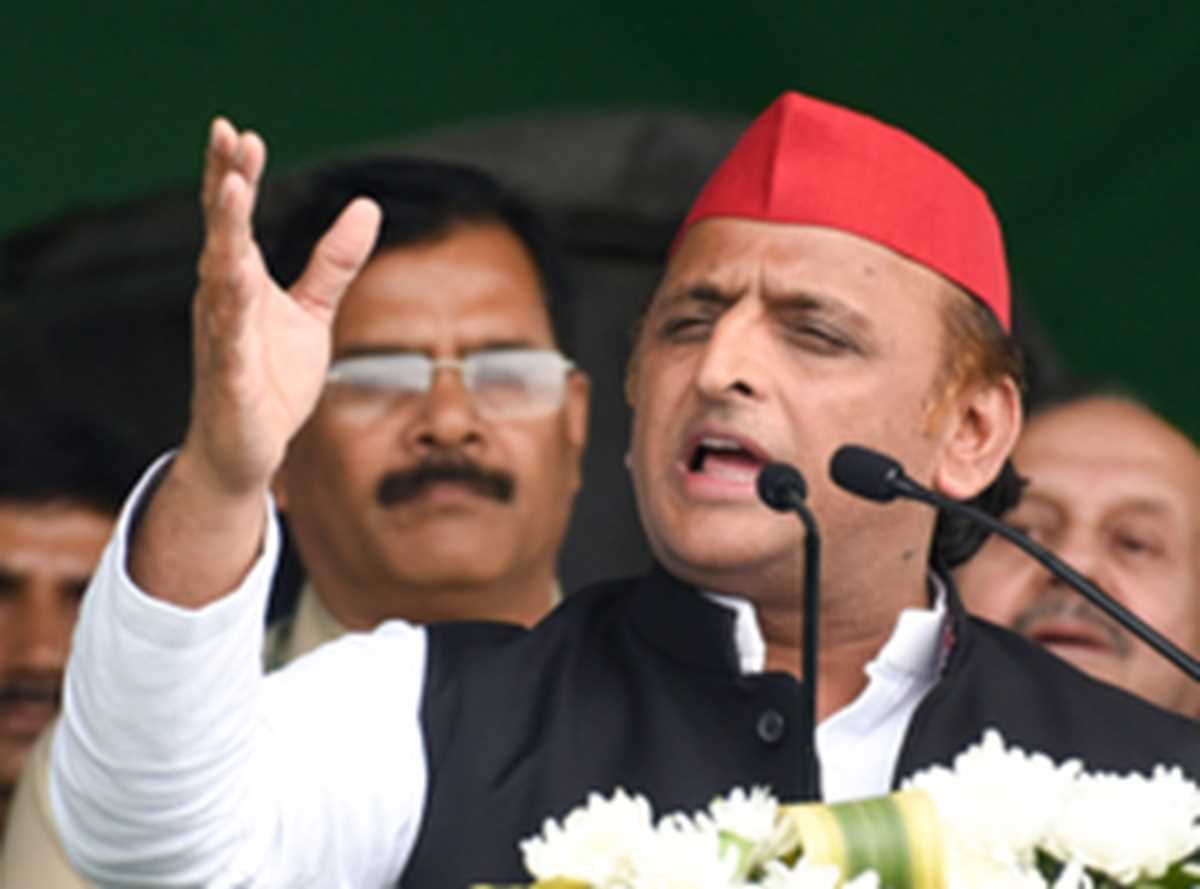 भाजपा के यादव महाकुंभ पर अखिलेश यादव का तंज, कहा- उनकी ये ट्रिक बहुत पुरानी है