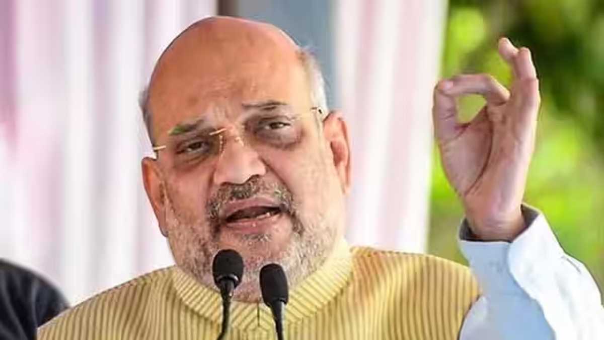 कमलनाथ ने एक भी वादा नहीं किया पूरा, सुरक्षा सिर्फ भाजपा दे सकती है : शाह