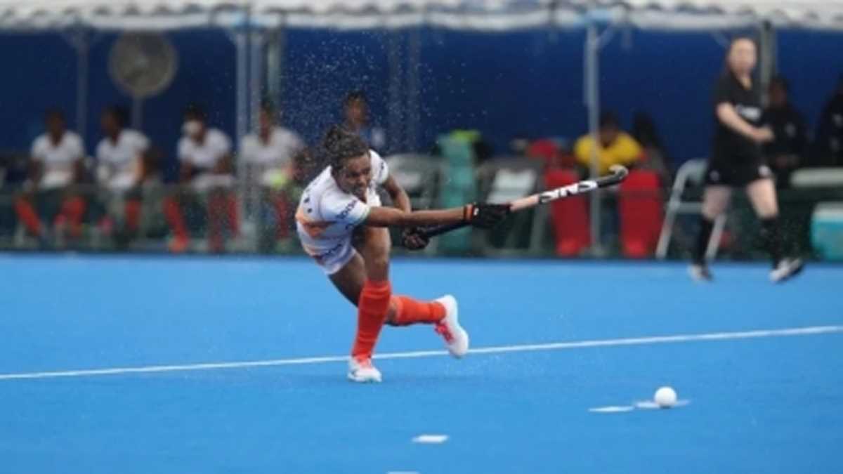 चीनी ताइपे को 11-0 से रौंदकर भारत सेमीफाइनल में