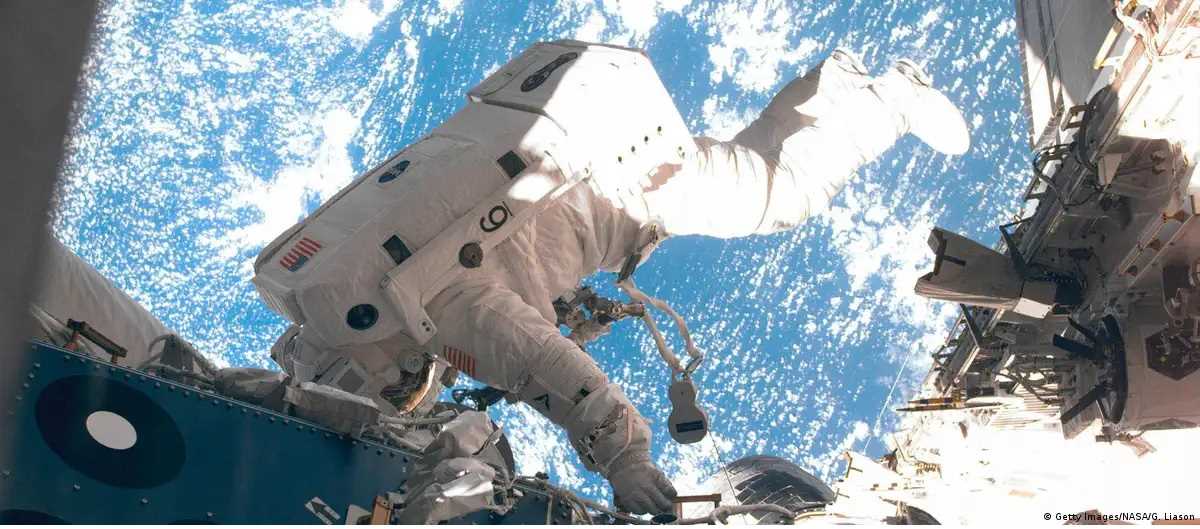 आईएसएस पर जाएगा भारतीय अंतरिक्ष यात्री