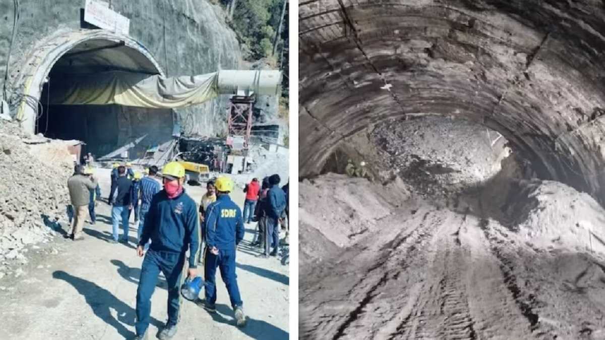 उत्तरकाशी टनल हादसा : अगले दो घंटे काफी अहम, सुरंग में डाले जाएंगे बचे हुए दो पाइप